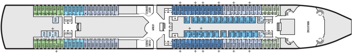 Deck 1 - Main